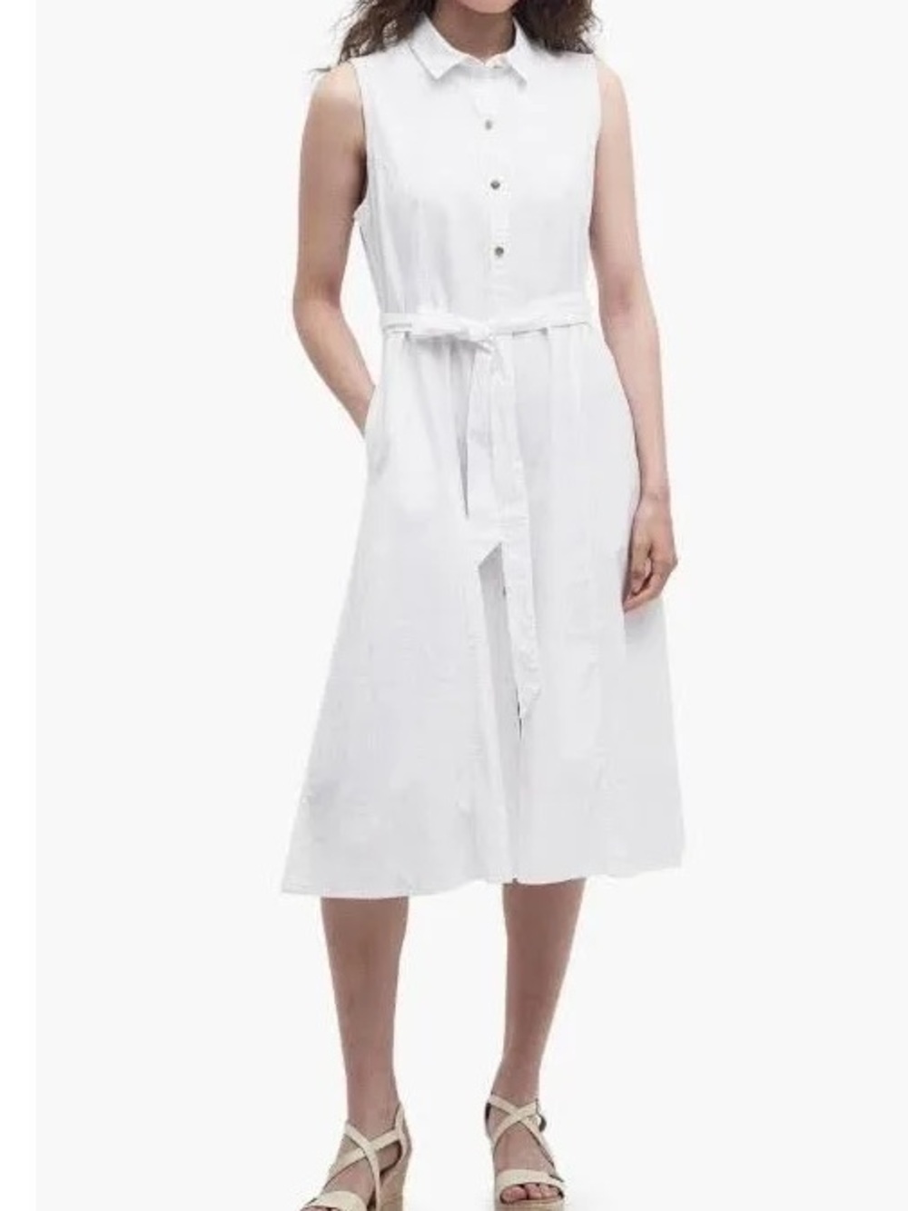 Barbour Reil Midi Dress